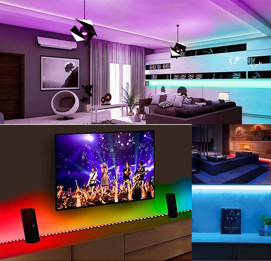 best bluetooth led light strip