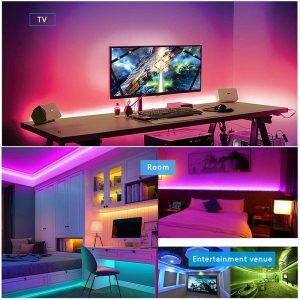 best color changing lights for room