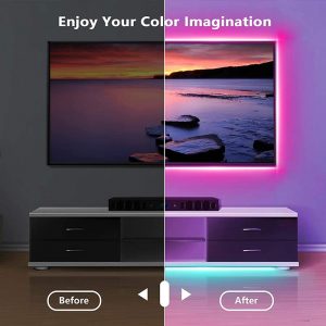 best led lights for tv