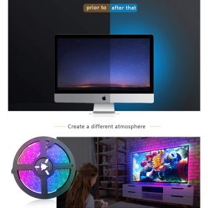 ambient light tv backlight kit