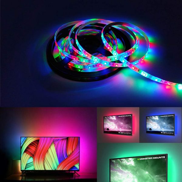 best ambient light for tv