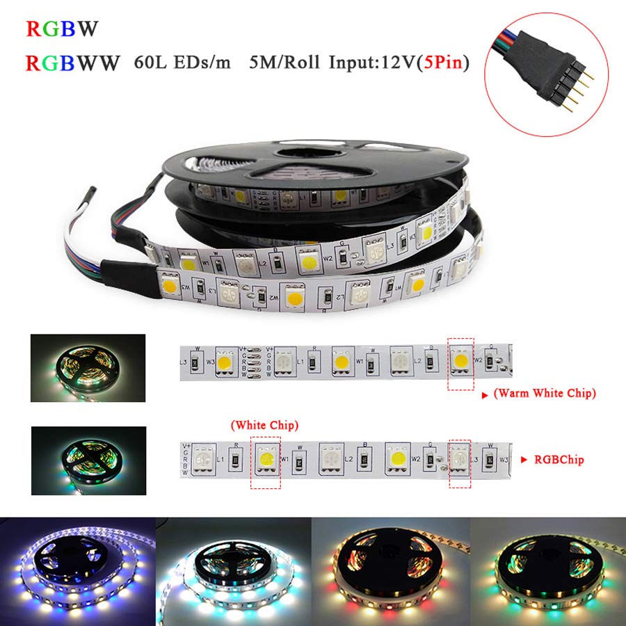 flexible led strip lighting waterproof