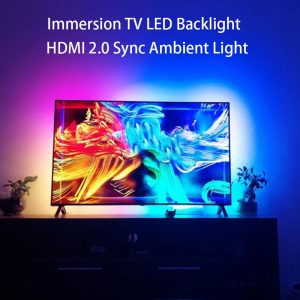 immersion tv led backlight