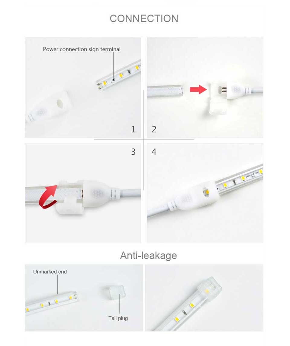 led under cabinet lighting hardwired