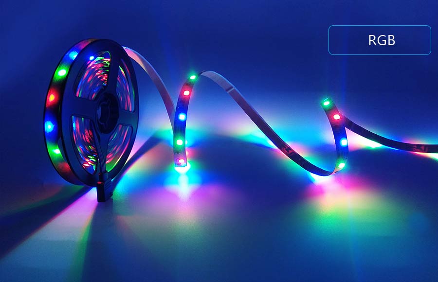 rgb led lights