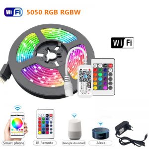 rgbw led strip lights