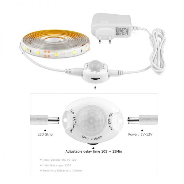 under cabinet led lighting kit