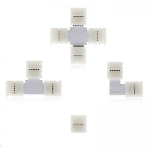 5 pin led strip connector
