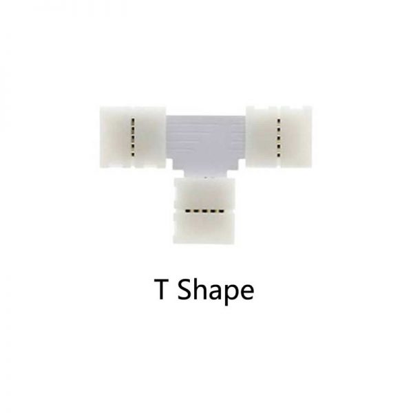 5 pin led strip corner connector