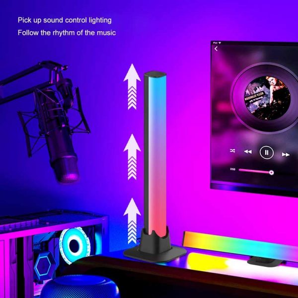 best lights that sync with music