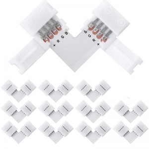 led strip connector 4 pin