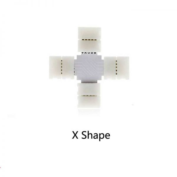 led strip corner connector 5 pin