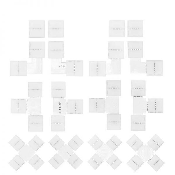 led solderless connectors