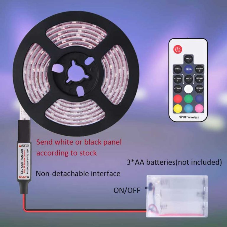 How to Fix LED Strip Lights obitol
