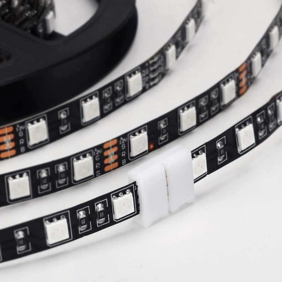 how to fix led strip lights that are cut