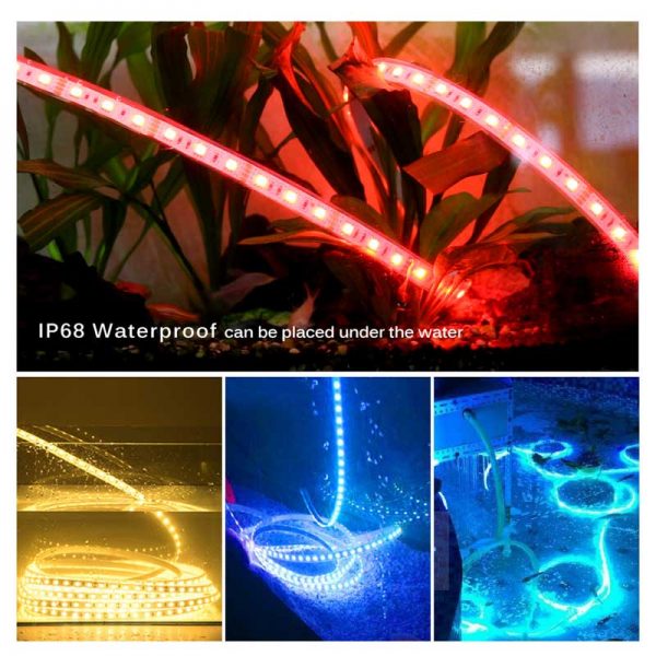 ip68 led strip lights waterproof