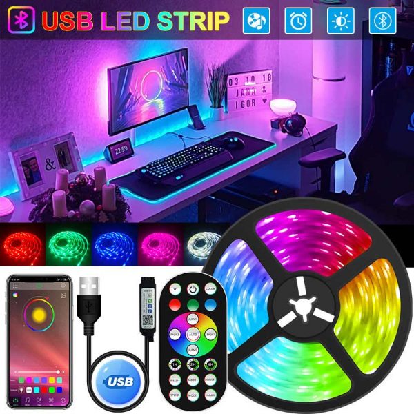 led light for gaming