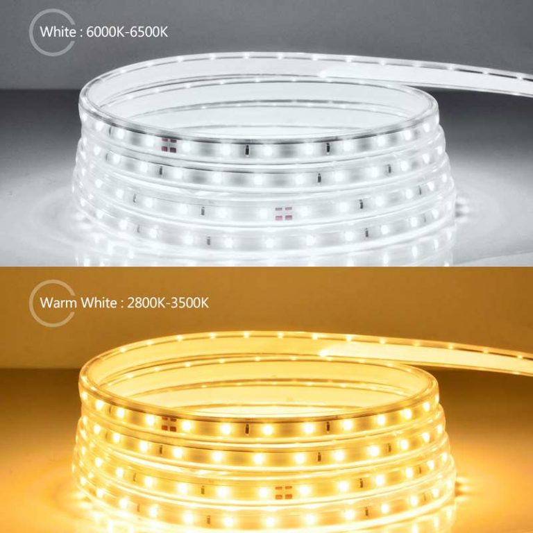 Kitchen LED Strip Lights Under Waterproof obitol
