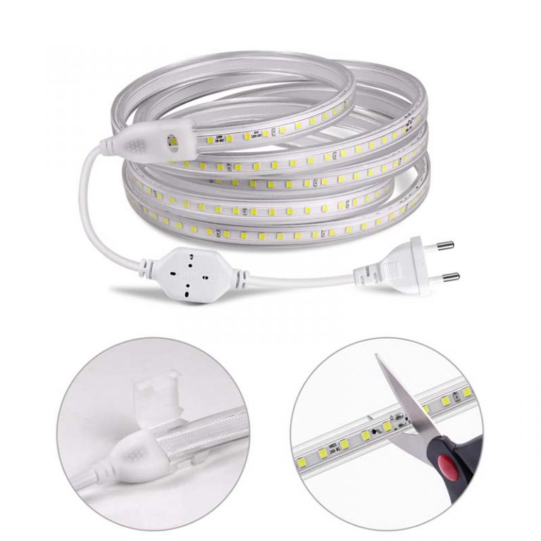 Kitchen LED Strip Lights Under Waterproof obitol