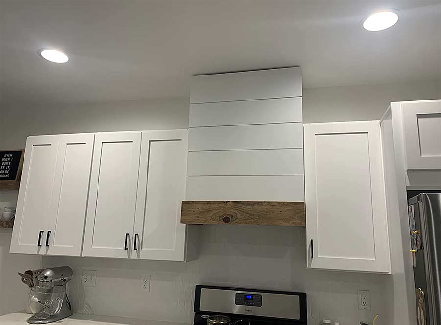 soft white or daylight led for kitchen