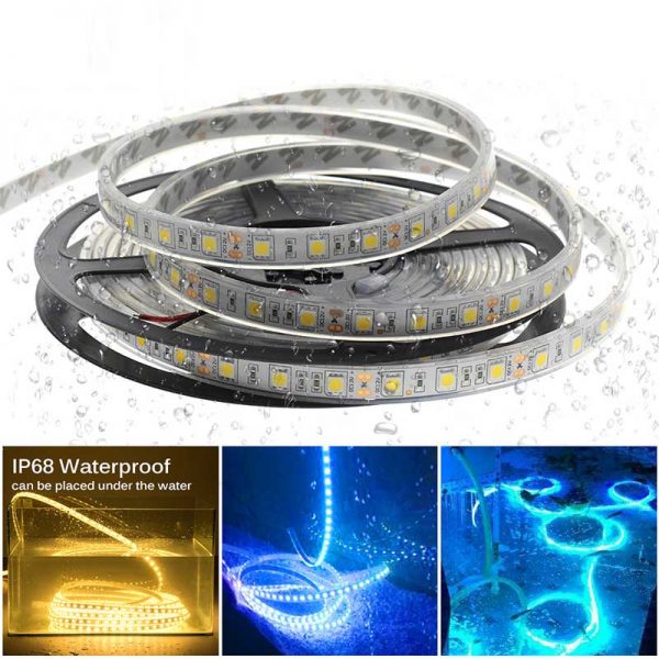 waterproof led lights strips