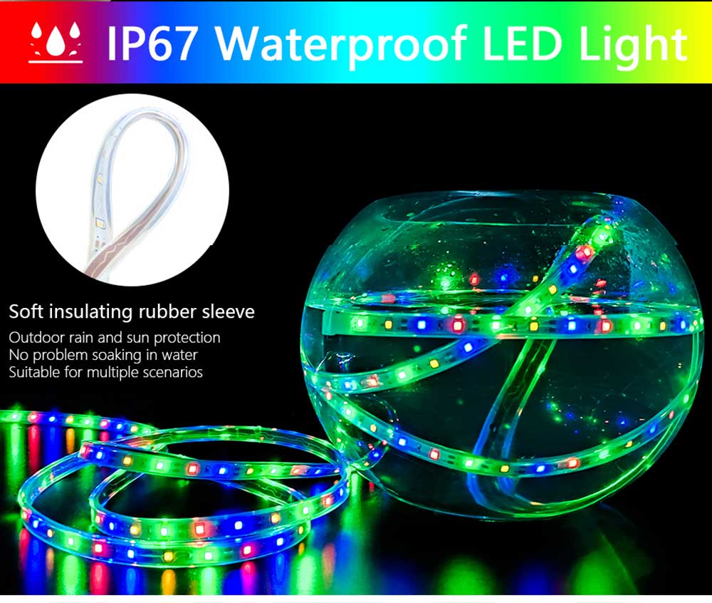 waterproof led lights